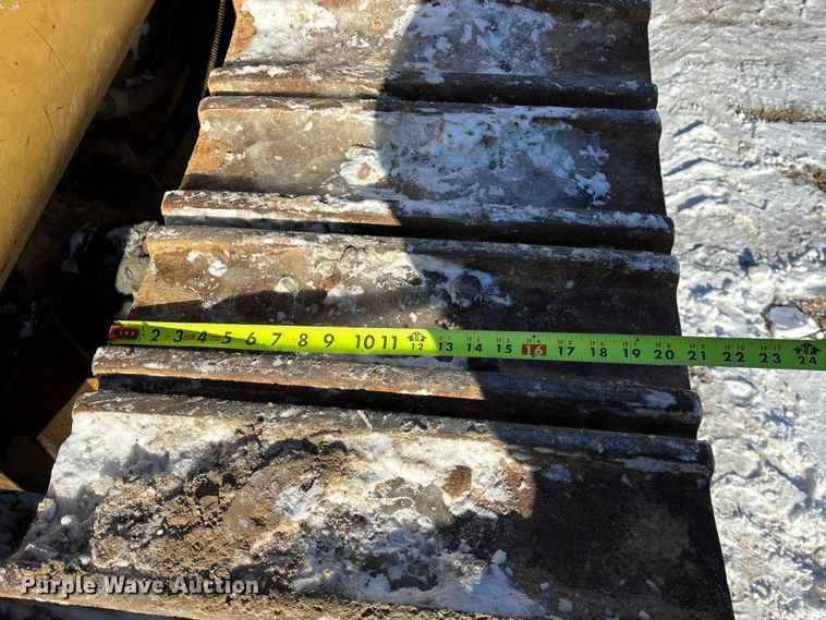 image for item DU6970 2000 Caterpillar 963C loader