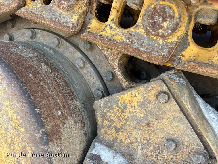 image for item DU6970 2000 Caterpillar 963C loader