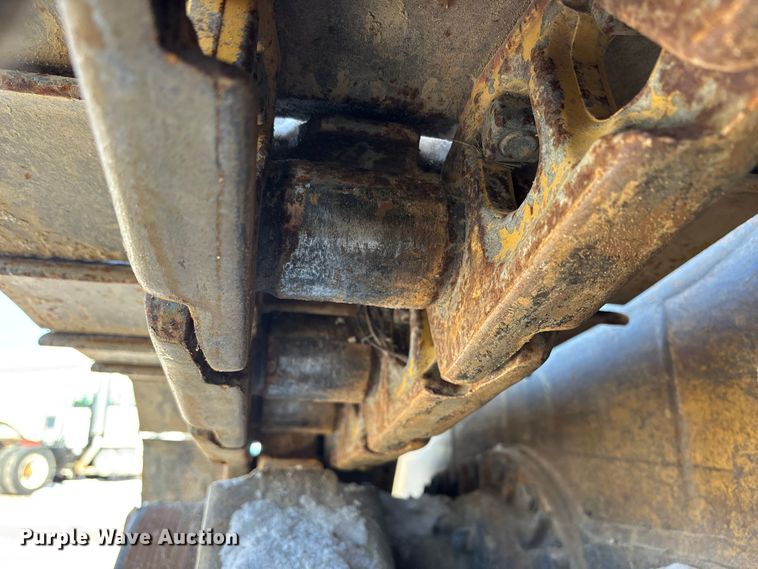 image for item DU6970 2000 Caterpillar 963C loader