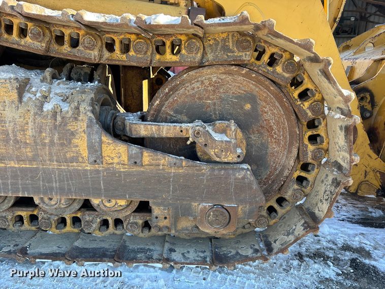 image for item DU6970 2000 Caterpillar 963C loader