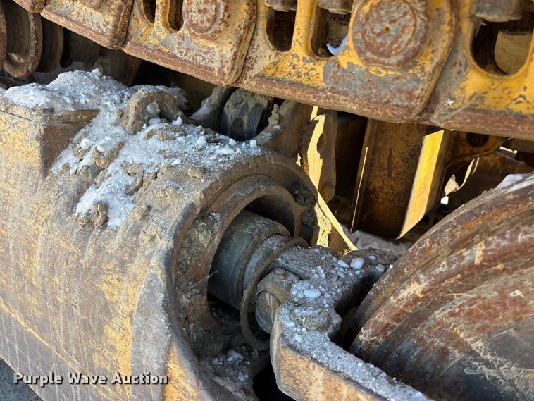 image for item DU6970 2000 Caterpillar 963C loader