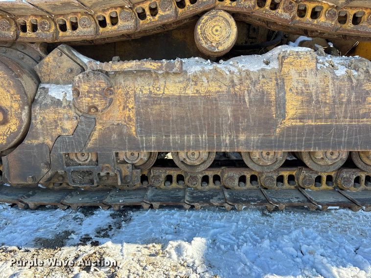 image for item DU6970 2000 Caterpillar 963C loader