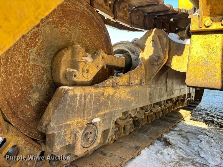 image for item DU6970 2000 Caterpillar 963C loader
