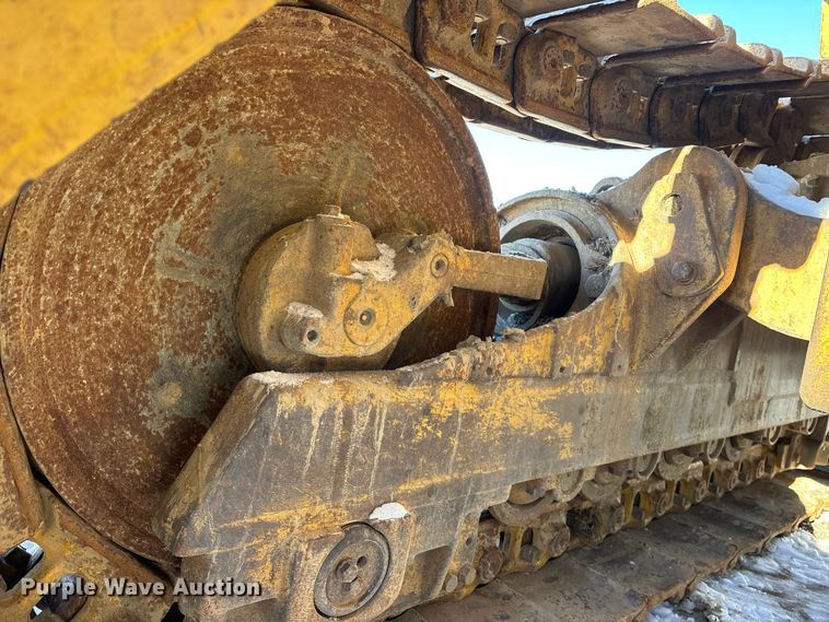 image for item DU6970 2000 Caterpillar 963C loader