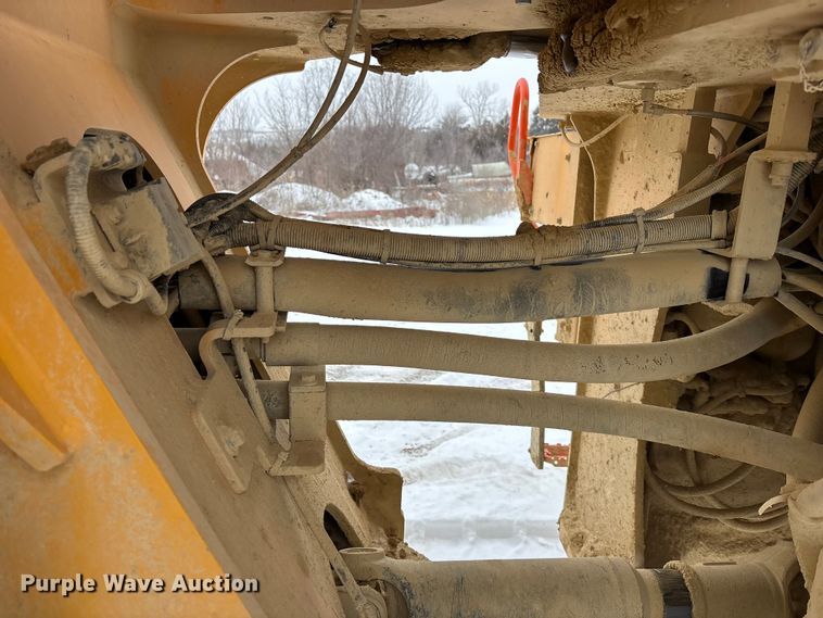 image for item DU6994 2017 Volvo L220H wheel loader