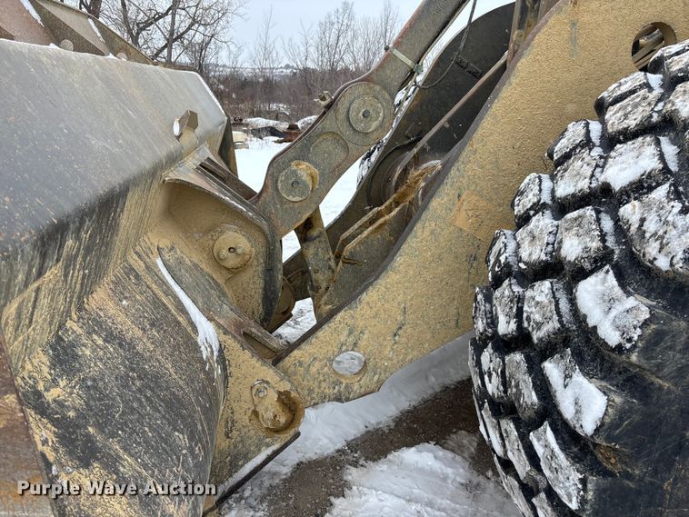 image for item DU6994 2017 Volvo L220H wheel loader