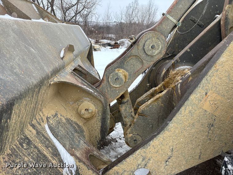 image for item DU6994 2017 Volvo L220H wheel loader