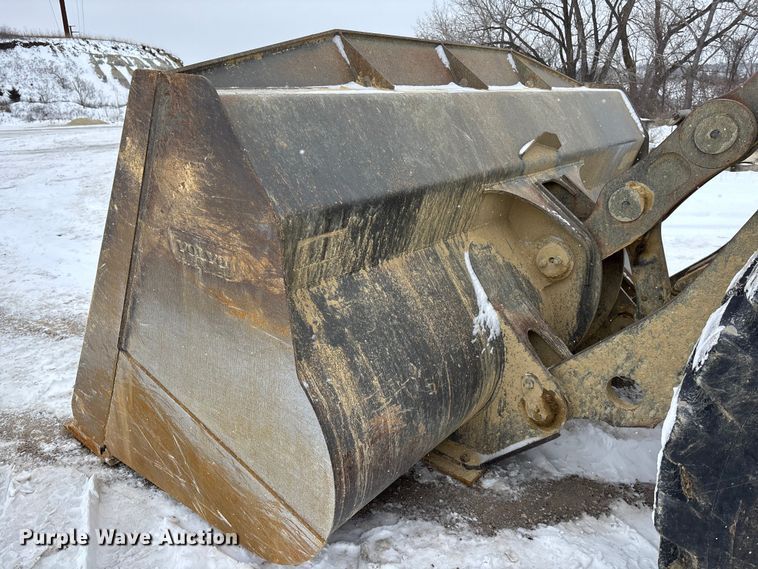image for item DU6994 2017 Volvo L220H wheel loader