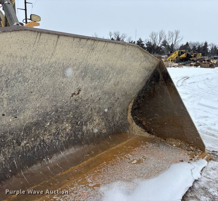 image for item DU6994 2017 Volvo L220H wheel loader