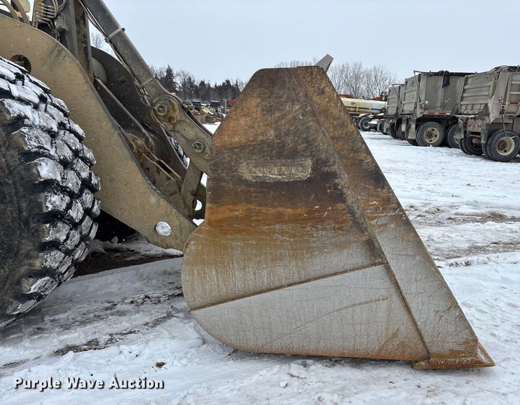 image for item DU6994 2017 Volvo L220H wheel loader