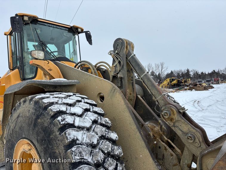 image for item DU6994 2017 Volvo L220H wheel loader