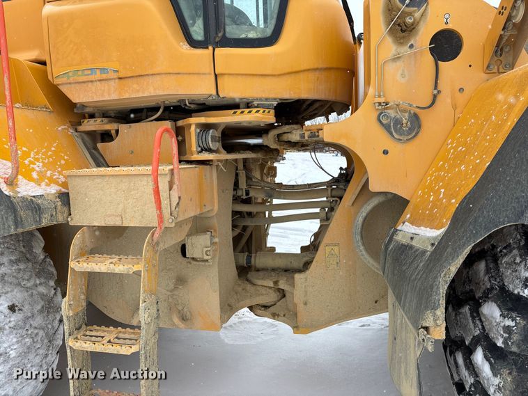 image for item DU6994 2017 Volvo L220H wheel loader