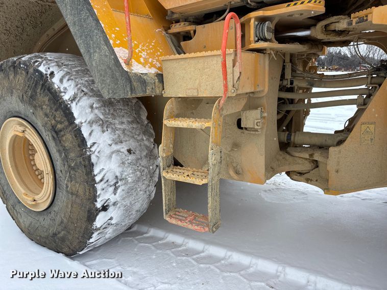 image for item DU6994 2017 Volvo L220H wheel loader