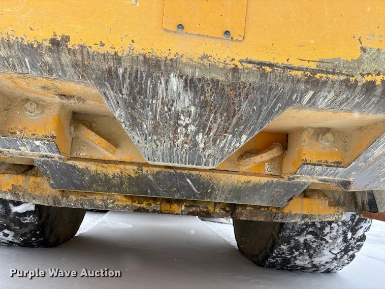 image for item DU6994 2017 Volvo L220H wheel loader