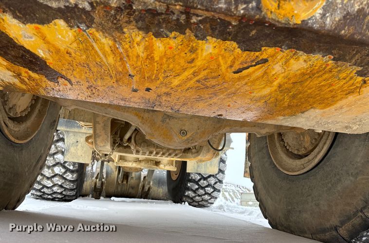 image for item DU6994 2017 Volvo L220H wheel loader