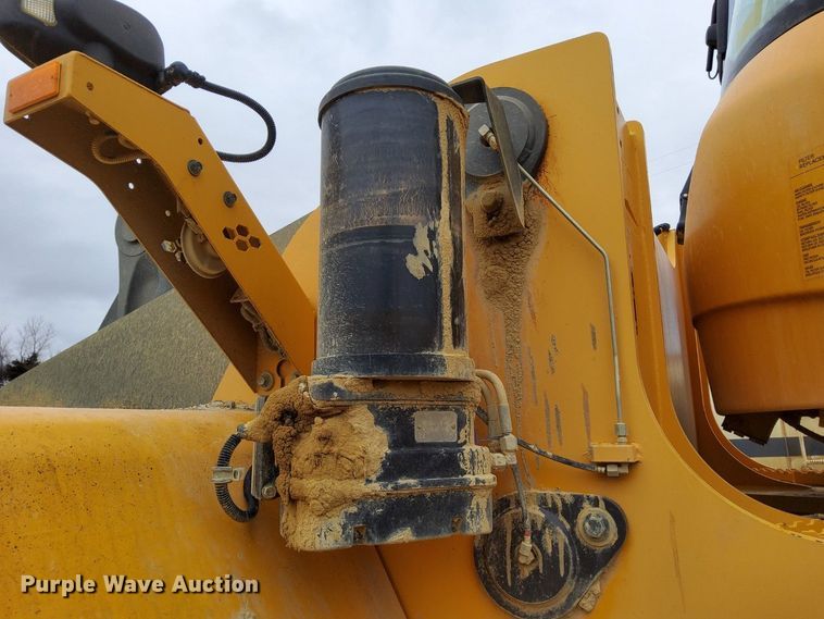 image for item DU6994 2017 Volvo L220H wheel loader