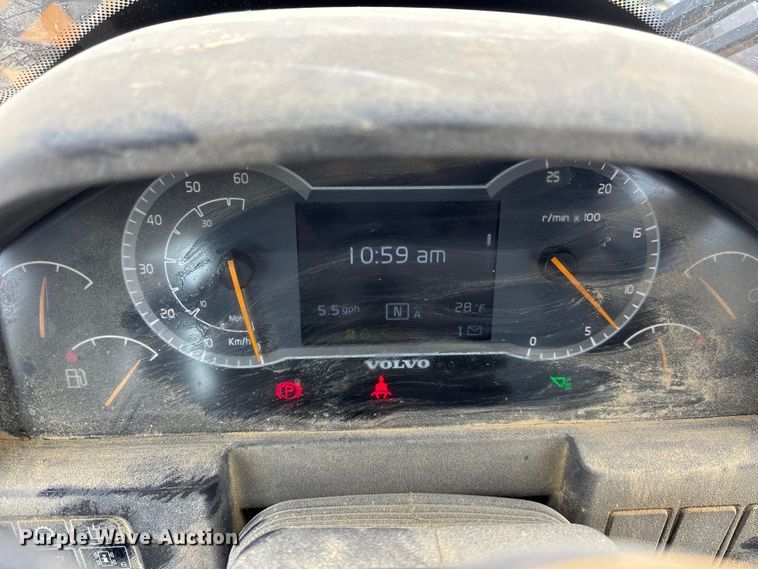 image for item DU6994 2017 Volvo L220H wheel loader