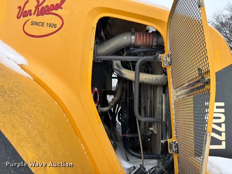 image for item DU6994 2017 Volvo L220H wheel loader