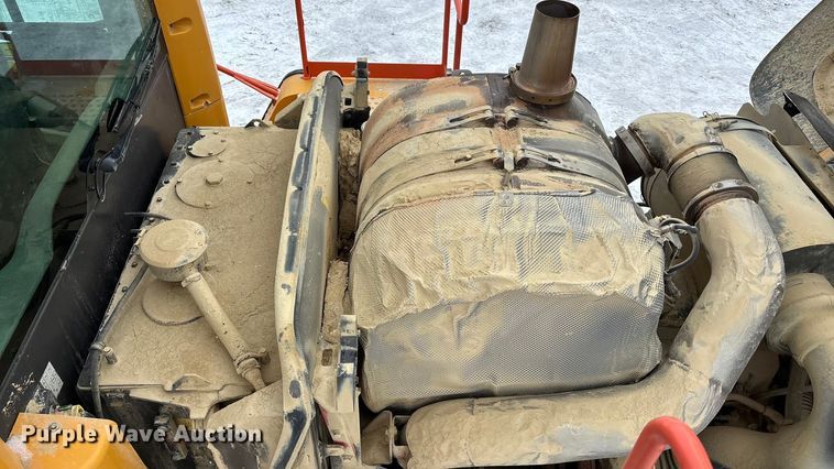 image for item DU6994 2017 Volvo L220H wheel loader