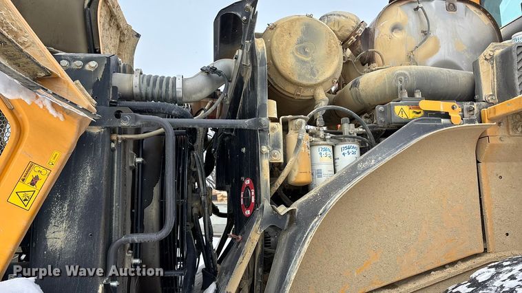 image for item DU6994 2017 Volvo L220H wheel loader