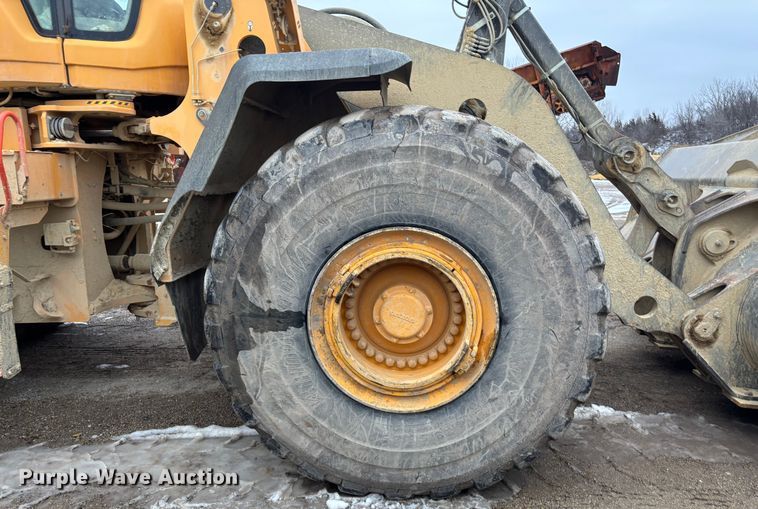 image for item DU6994 2017 Volvo L220H wheel loader