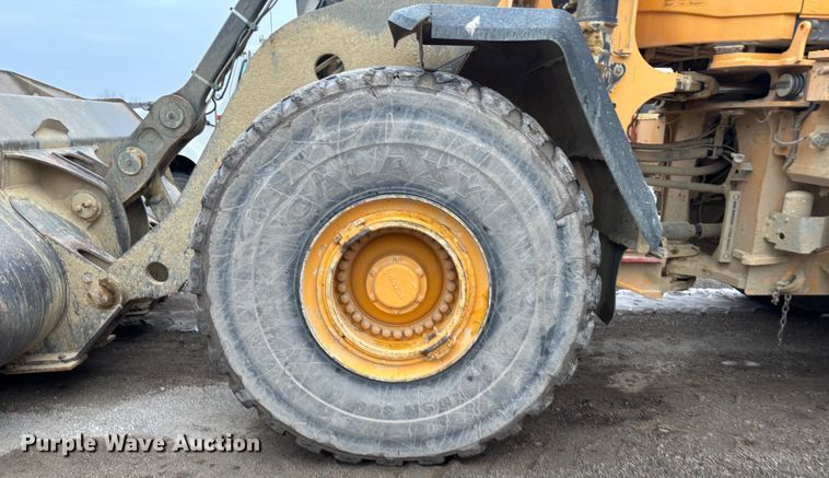 image for item DU6994 2017 Volvo L220H wheel loader