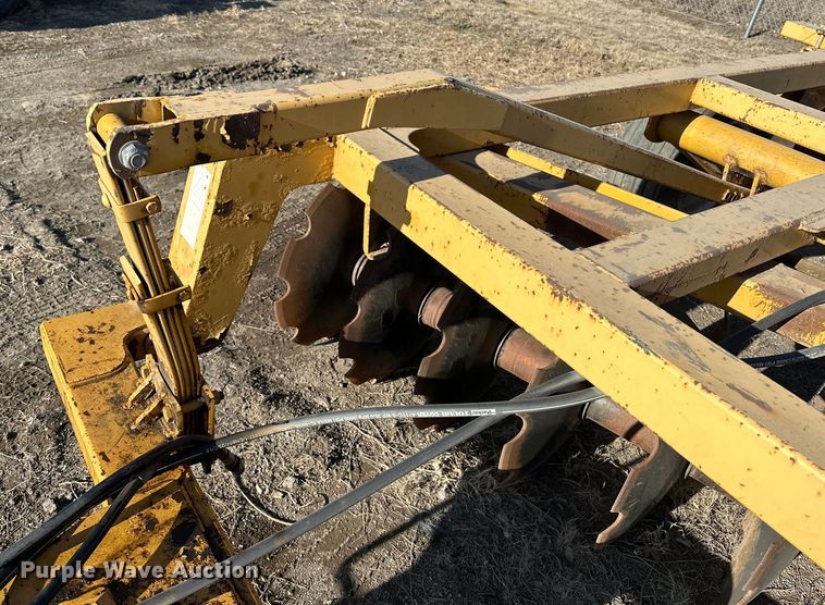 image for item DV0771 Peters Manufacturing P-24-24 disk