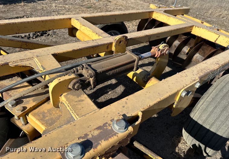 image for item DV0771 Peters Manufacturing P-24-24 disk