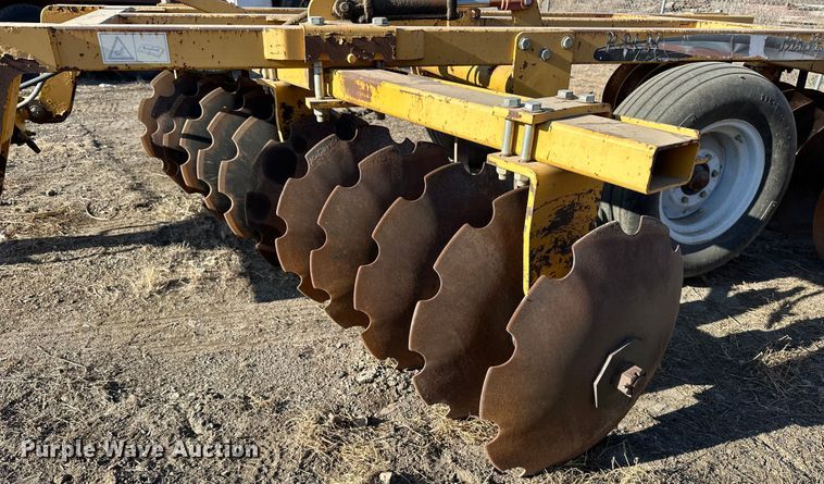 image for item DV0771 Peters Manufacturing P-24-24 disk