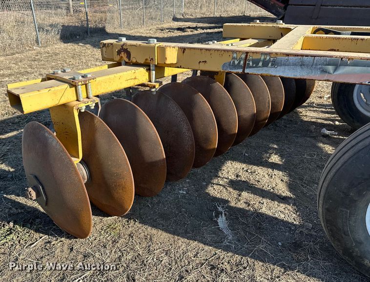 image for item DV0771 Peters Manufacturing P-24-24 disk