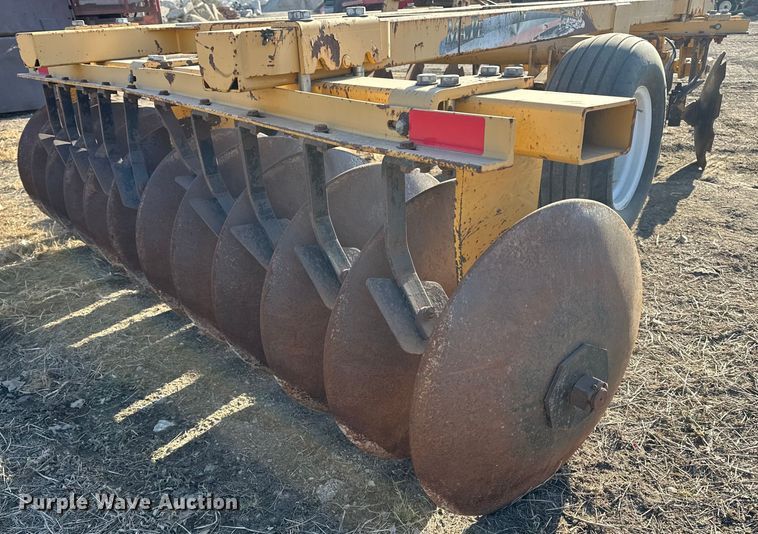 image for item DV0771 Peters Manufacturing P-24-24 disk