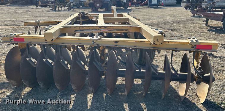 image for item DV0771 Peters Manufacturing P-24-24 disk