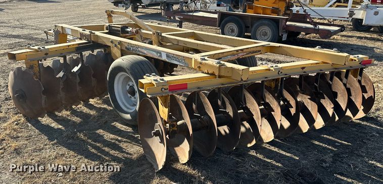 image for item DV0771 Peters Manufacturing P-24-24 disk