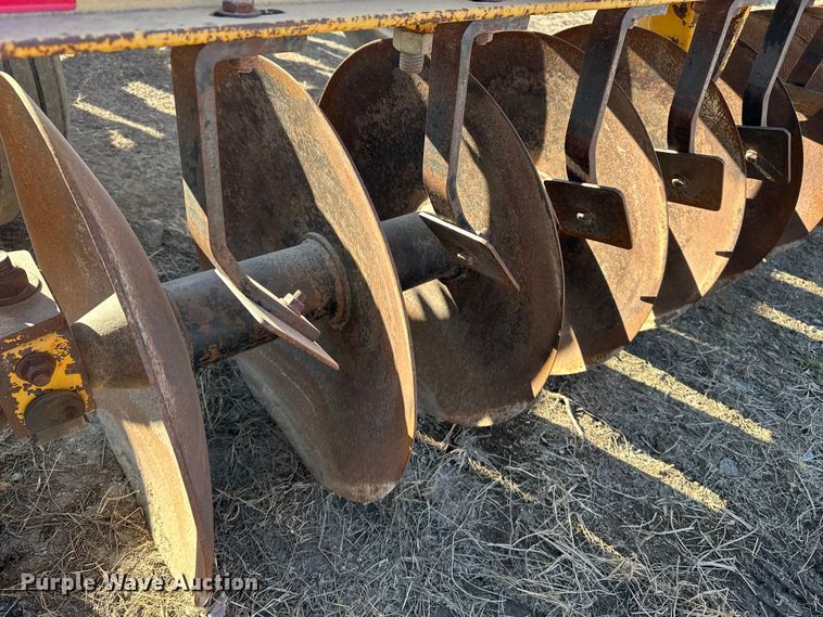 image for item DV0771 Peters Manufacturing P-24-24 disk