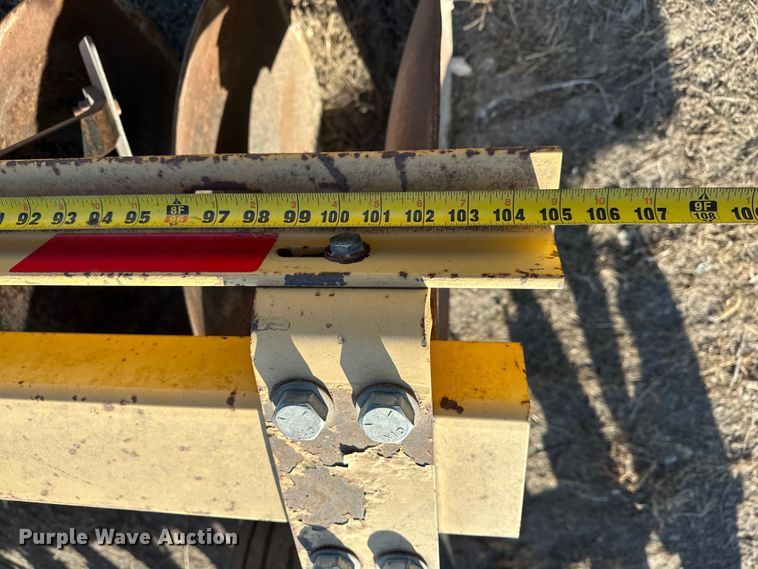 image for item DV0771 Peters Manufacturing P-24-24 disk