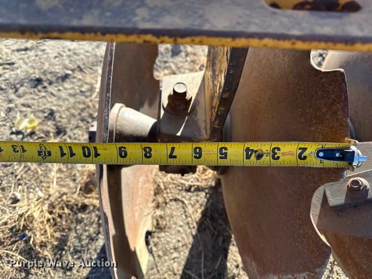 image for item DV0771 Peters Manufacturing P-24-24 disk