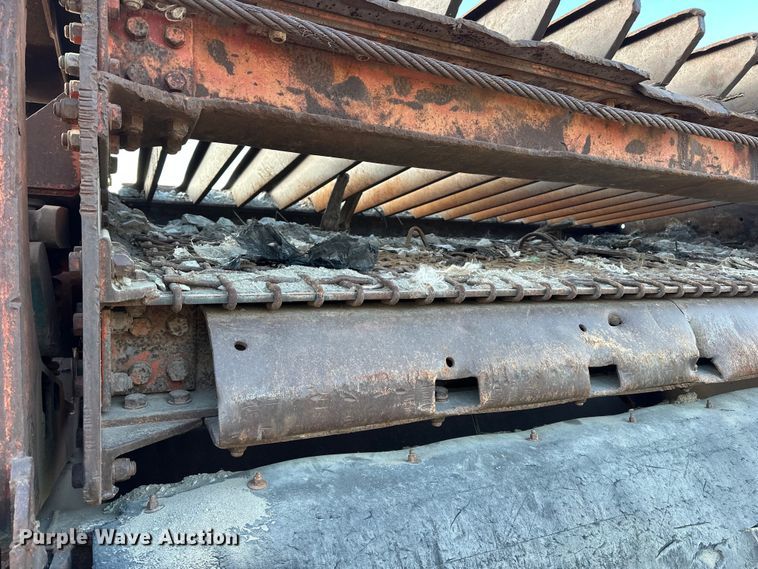 image for item DV0772 Expect Robotrac screening plant