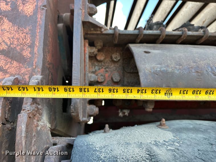 image for item DV0772 Expect Robotrac screening plant