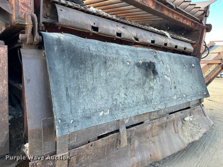 image for item DV0772 Expect Robotrac screening plant