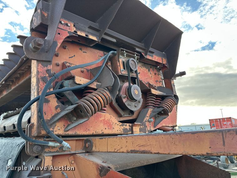 image for item DV0772 Expect Robotrac screening plant