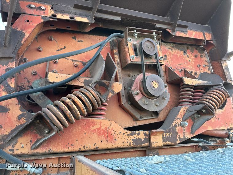 image for item DV0772 Expect Robotrac screening plant