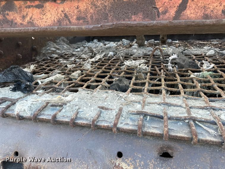 image for item DV0772 Expect Robotrac screening plant