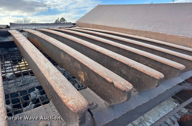 image for item DV0772 Expect Robotrac screening plant