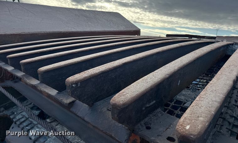 image for item DV0772 Expect Robotrac screening plant