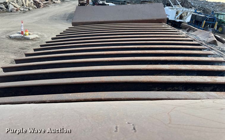 image for item DV0772 Expect Robotrac screening plant