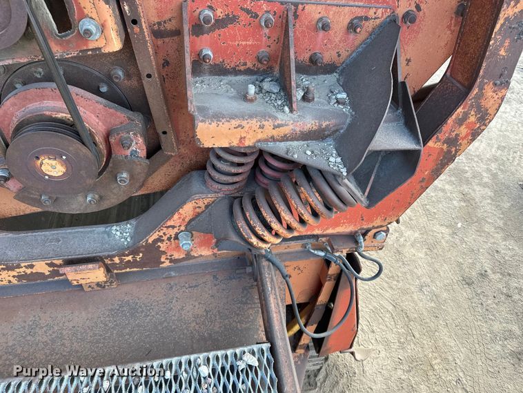 image for item DV0772 Expect Robotrac screening plant