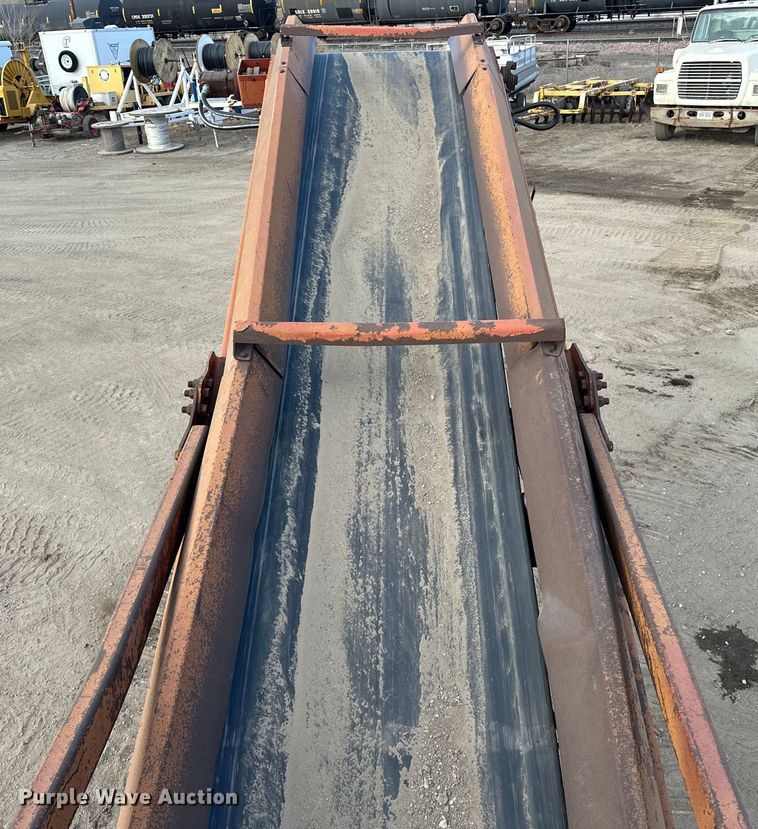 image for item DV0772 Expect Robotrac screening plant