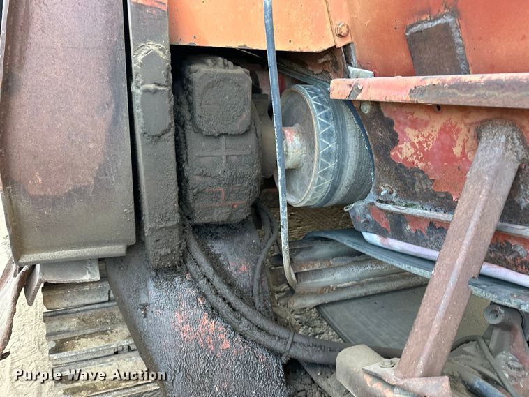 image for item DV0772 Expect Robotrac screening plant