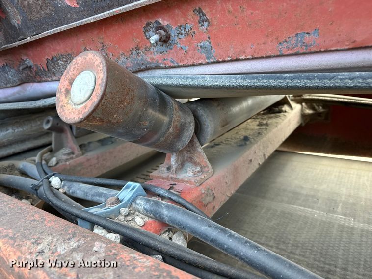 image for item DV0772 Expect Robotrac screening plant