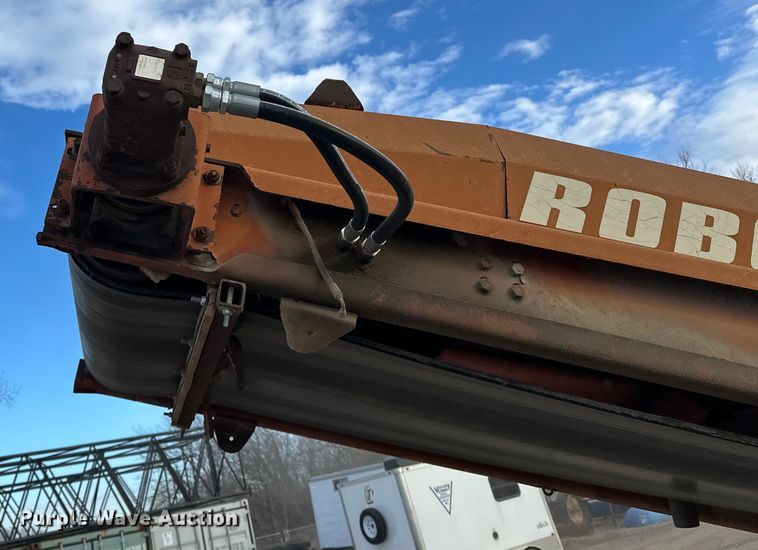 image for item DV0772 Expect Robotrac screening plant